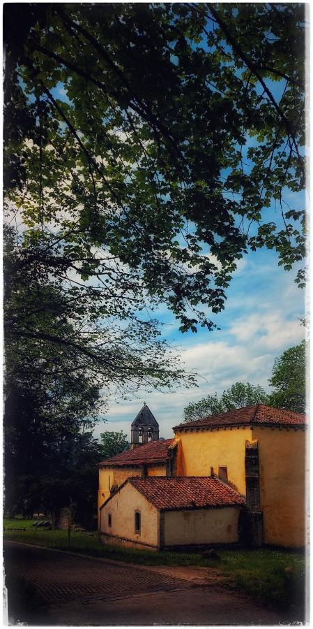 Casa Rural Los Campos 科里奥 外观 照片